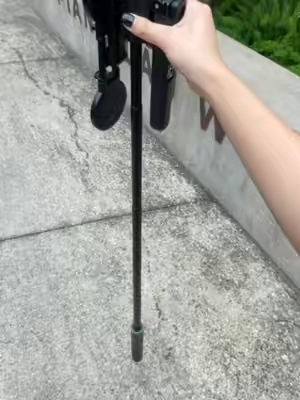 You might already own the best gear… but this tripod  👀 #tripod #vlogging #ugccreator #selfiestick #tiktokmakemebuyit #fyp #summerfinds#A012M