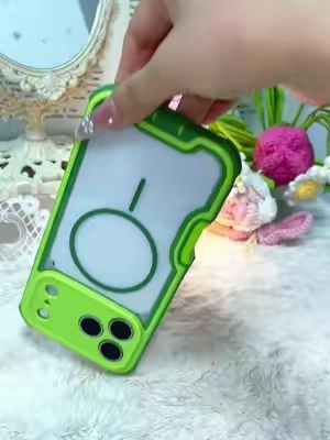 The summer new case 🌙💕  #iphone17promax #phonecase #magsafephonecase #DealsForYouDays #spotlightfinds