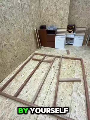 ¡Arma paredes el doble de rápido! 🤯 Herramienta de 12"/14"/16" para framing perfecto. #construccion #carpinteria #herramientas #framing #hazlotumismo 