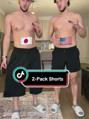 i got yall #menshorts 