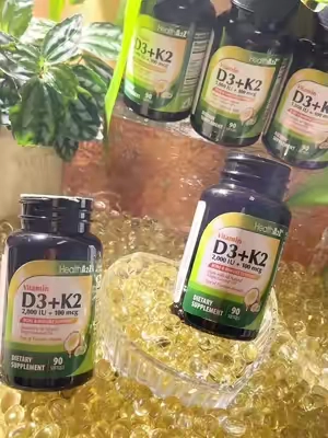 #VitaminaD3 #Vitaminak2 #summervibes☀️ #fyp #tiktokshop 