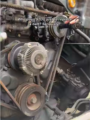Stop fighting stubborn stretch belts. This belt installation tool makes automotive belt removal and installation faster, easier, and safer for DIY repairs.serpentine belt tool / stretch belt installer / automotive tools / car repair tools / mechanic tools#DealsForYouDays #SummerVibes #CarTools #DIY #Mechanic 