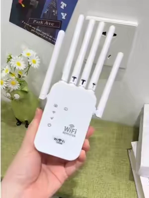 Maximize your WiFi and extend it throughout your home and office with this simple solution. Check out the orange cart below to see different brands of bandwidth boosters. #summerVibes #TikTokShopHolidayHaul #WiFiExtender #wifi #tiktokshopmemorialday 