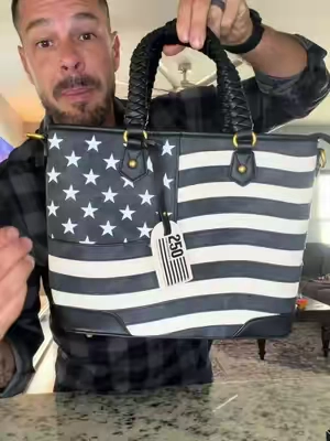 #🇺🇸 #America #patriot #sahm #purse