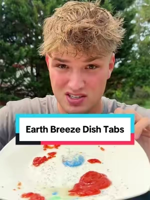 I’m so glad I found these #earthbreeze #dishes #dishwasher #dishdetergent #dishtablet 