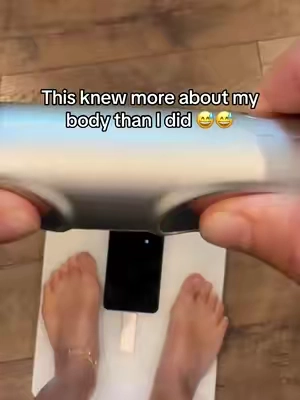 Wyze Scale BodyScan #wyze #wyzescale #bodyscan #fitnessgoals #tiktokshopfinds 