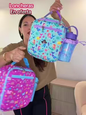 Belleza de loncheras para niños en regreso a clases #lonchera #lunchbox #backtoschoolshopping #tiktokshop 