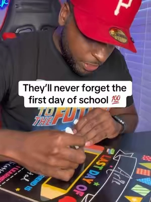 Can't wait for the first day of school pictures 🔥 #school #firstdayofschool #schoolhacks #backtoschoolshopping #schoolpictures