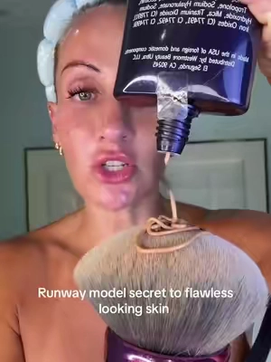 And it lasts for 48 hours 😅 #WestmoreBeauty #BodyMakeup #FlawlessSkin #BodyCoverage #GlowySkin 
