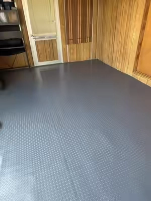 #garage #floor #mat #for #Under Car