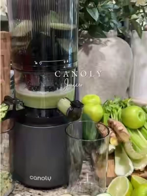 Juicing is the best way to get more fruits and veggies in. Especially good for kids who don’t like to eat vegetables.♥️  This Canoly C16 3 in 1 cold press juicer makes it so easy. It not only makes fresh juice it also makes delicious frozen fruit sorbet with one machine.  #TikTokShopCreatorPicks #Canoly #tiktokmademebuyit #SummerFinds #healthylifestyle 