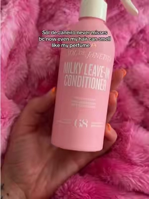 #tiktokshopcreatorpicks #soldejaniero #leaveinconditioner 