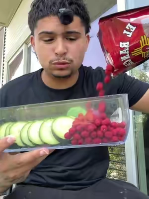 Bro these are fireee 🔥🔥🔥🤤 #fyp #spicy #mukbang 