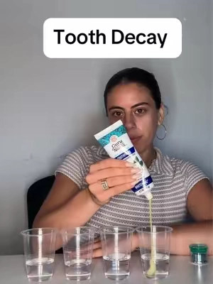 Most toothpaste cleans. This one rebuilds.  Hydroxyapatite = the same mineral your enamel is made of → strengthens + protects with every brush. No SLS. No harsh stuff. Just a formula that’s gentle enough for daily use but strong enough to support your gums  #gurunanda #toothpaste #oralcare #hydroxyapatitetoothpaste #toothbrush