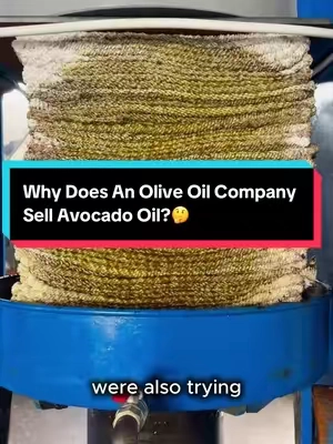 Why does an olive oil company sell avocado oil? 🥑 Because you asked for more everyday cooking products you can trust. Olive oil for flavor. Avocado oil for higher heat. Buy any two bottles on TikTok Shop and shipping is free.