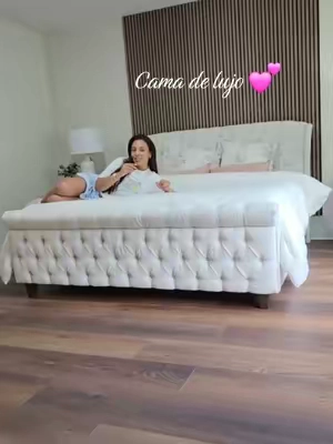 La cama de lujo que estabas buscando . . . #furniture #homefurniture #fyppppppppppppppppppppppp #bedding 