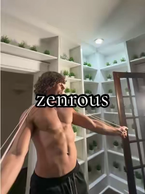 my own personal stretcher #zenrous #stretching #stretchers #athlete #athletes 