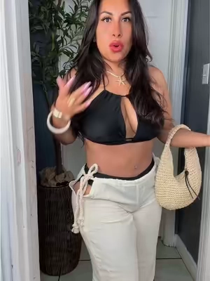 Cover up pants! Beach! Vacation! Summer! Cover up! Bikini cover up #bikinicoverup #summerwins #coverup #pants #vacationstyle 