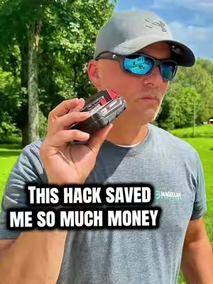 Turn Your Tool Battery Into a Portable Power Station! ⚡ Adjustable 2–30V Power Converter with USB-C Fast Charging SEO Description If you already own cordless tool batteries, this is a game changer. Turn a compatible 18V/20V battery into a portable power station for camping, fishing, hunting, job sites, power outages, road trips, DIY projects, and emergency backup power. Features an adjustable 2–30V DC output, USB-C PD fast charging, wireless charging, XT60 output, and a bright LCD display. A compact solution for powering phones, tablets, lights, fans, cameras, and other electronics wherever you go. Keywords portable power station, tool battery adapter, cordless battery converter, adjustable voltage regulator, portable power supply, USB-C PD charger, wireless charging, emergency backup power, camping essentials, fishing gear, hunting gear, jobsite tools, DIY electronics, XT60 power supply, portable battery pack, off grid power, work truck accessories, rechargeable power source, outdoor gear, TikTok Shop finds Hashtags #PortablePower #ToolBattery #CampingGear #JobsiteTools #summerfinds 