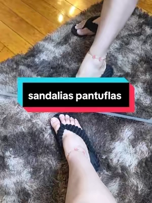 Tus pies también merecen un descanso Comodidad y suavidad desde el primer paso. ¡Aprovecha la oferta . . #TikTokShopCreatorPicks  #Pantuflas #Comodidad #Descanso 