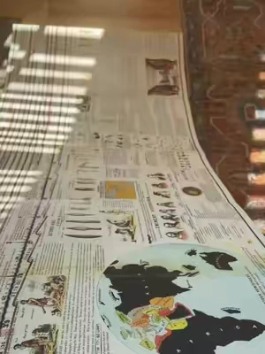 Adams Map of History 
