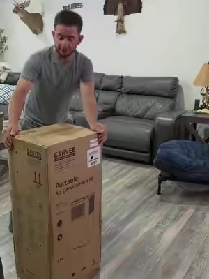 Compré otro más Aire acondicionado portátil 