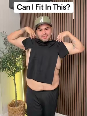 Can’t believe how good these hide my insecurities #mensfashion #shapewear 