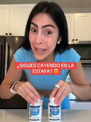 No pierdas tu dinero comprando el falso! Aquí te enseño como conseguir el original. 🥺🚨 #tiktokshopcreatorpicks #bloating #magnesium #magnesiumcomplex #over40 