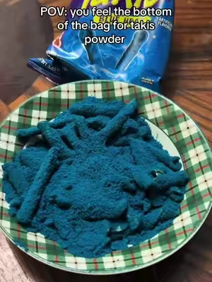 It’s on a crazy discount rn to 😭🙏 GET BLUE TAKIS POWDER BEFORE ITS ALL GONE‼️ #trending #fyp #xyzbca #bluetakis #powder 