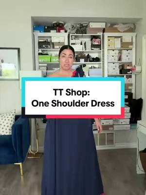 Want effortless casual looks that turn heads? 👗✨ Realistic review time! This one shoulder dress has such a chic, elevated vibe and could be a great option for someone with a larger bust looking for stylish casual outfit ideas. For me, though, the fit just didn’t work quite right, so I wanted to share an honest review before you buy. If you’re searching for casual dress outfit ideas, everyday fashion inspiration, or outfit tips for different body types, this might help you decide if this trendy one shoulder dress belongs in your wardrobe. Would you wear it? Let me know your thoughts below! 💭 #OOTD #outfitinspo #casualstyle #fashiontips #fashionhacks