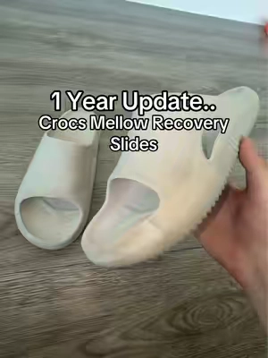 #crocs #recoveryslides #mensshoes 