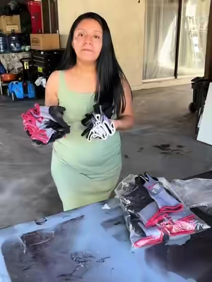 24 pares de guantes para el Trabajo TikTok Shop#dealsforyoudays 