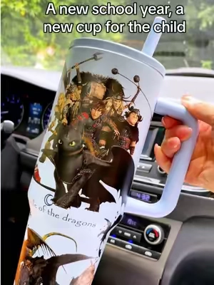 #howtotrainyourdragon #toothless #cup #tumbler #globalpicks 