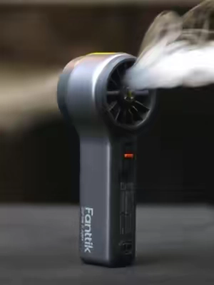 Stay cool wherever summer takes you. 🌬️ Meet the Fanttik GoFlow 11 Apex — engineered for powerful cooling in a compact design. ✨ Features you'll love: ⚡ TwinForce™ Performance with up to 11,000 RPM and 9m/s powerful airflow 🎚️ 100-speed adjustable wind for personalized comfort 🔋 Up to 30 hours of battery life with dual 2600mAh batteries 🪞 1.5" LED mirror display showing wind speed and battery level in real time 💡 Built-in LED light & SOS mode for camping, travel, and emergencies ⚡ 18W USB-C fast charging, fully charged in as little as 1.5–2.5 hours 🪶 Only 229g, lightweight and easy to carry anywhere From outdoor adventures and concerts to daily commuting, the GoFlow 11 Apex delivers powerful cooling whenever you need it. #Fanttik #GoFlow11Apex #PortableFan #HandheldFan #SummerEssentials #StayCool #TravelGear #Camping #OutdoorLife #TechGadgets #summerfan #fan