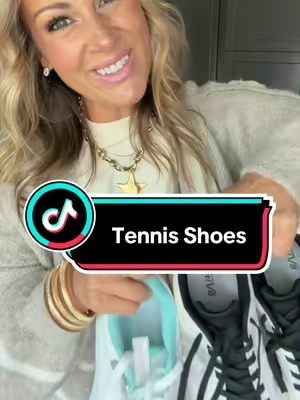 This brand makes some of my all-time favorite tennis shoes! ✨ They fit so many different foot shapes and sizes, which is one of the biggest reasons I keep coming back to them. They’re lightweight, incredibly comfortable, and don’t feel bulky on your feet at all. The cushioned sole is unbelievably soft and squishy, making them perfect for long days on your feet, walking, traveling, or everyday wear. If comfort is your top priority but you still want a stylish sneaker, these are definitely worth trying! #tiktokshopsummersale #summervibes #TennisShoes #ComfortShoes #WalkingShoes