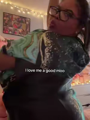 moo moo are really cute and this one was trippy😂  #fyp #moomoo #plussize 