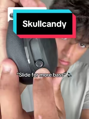 Replying to @Luke nah this is actually such a crazy sale 😭 #headphones #skullcandy #bass 