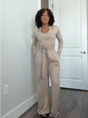 #comfyfit #loungewear #cuteoutfits #twopieceset #OOTD 