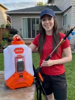 #VEVOR #BackpackSprayer #Sprayer #GardenTok #GardeningTools 