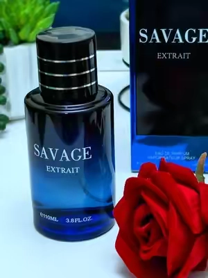 EBC Savage Extrait Eau De Parfum Vaporisateur Spray for Men 110Ml/3.8fl.oz. #men #perfume #beauty #fragancias 