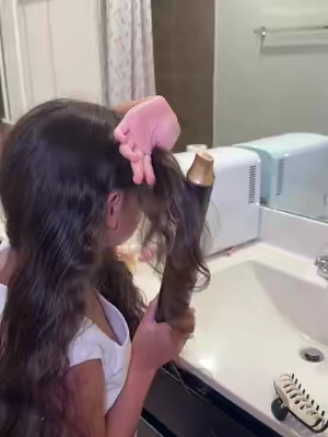 Def beginner friendly🤩 ##atopskins##atopskinsus##airwrap##hairtook##kids