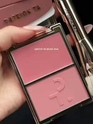 #blush #powderblush #creamblush #patricktablush #makeup  