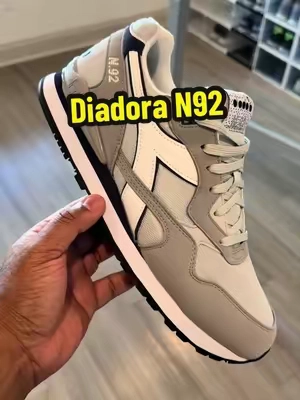 Diadora N92 #diadoran92 #diadora #shoebacca @SHOEBACCA 