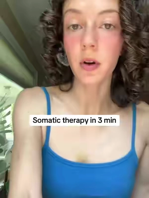 No matter how much time you have, these will help. I'm so glad I tried these out #somatichealing #somatictherapy #SelfCare 