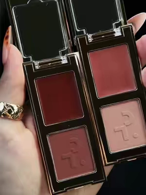 #blush #powderblush #creamblush #patricktablush #blushduo 