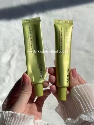 @Arencia #arencia #arenciaskincare #arenciavitamincbooster #tiktokshopsummersale #tiktokshopcreatorpicks 
