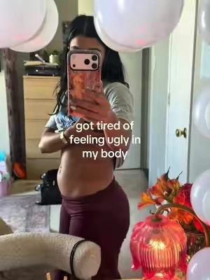 3 sets of 20 everyday #abs #GlowUp 