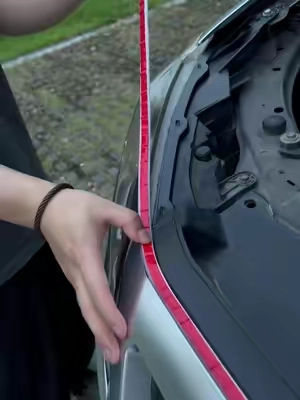 Wait for the startup animation 🤤 #fypシ #ledlight #car #carconversion 