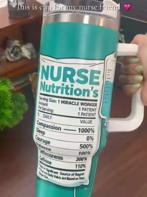 #cup #tumbler #globalpicks #nursesday #fyp 