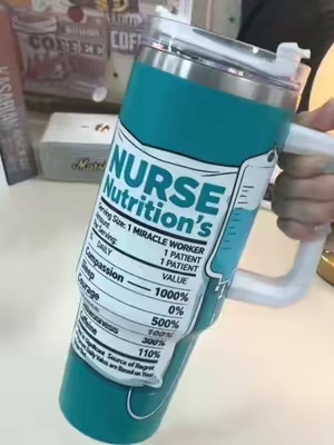 #cup #tumbler #globalpicks #nursesday #fyp 